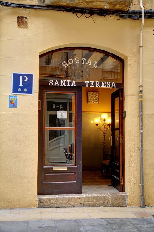 Hostal Santa Teresa Reus Eksteriør billede