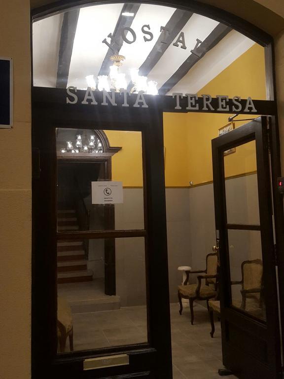 Hostal Santa Teresa Reus Eksteriør billede