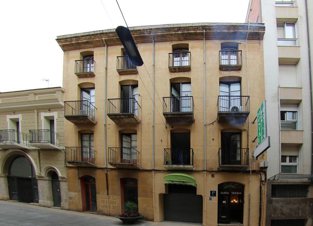 Hostal Santa Teresa Reus Eksteriør billede