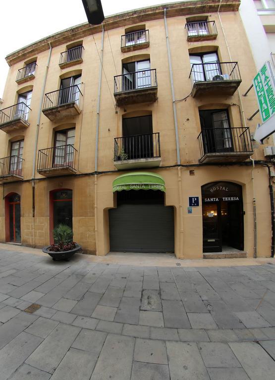 Hostal Santa Teresa Reus Eksteriør billede