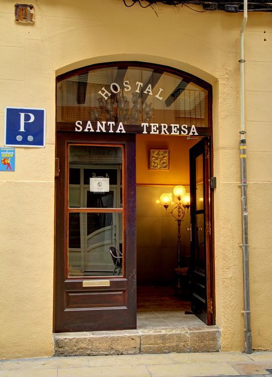 Hostal Santa Teresa Reus Eksteriør billede
