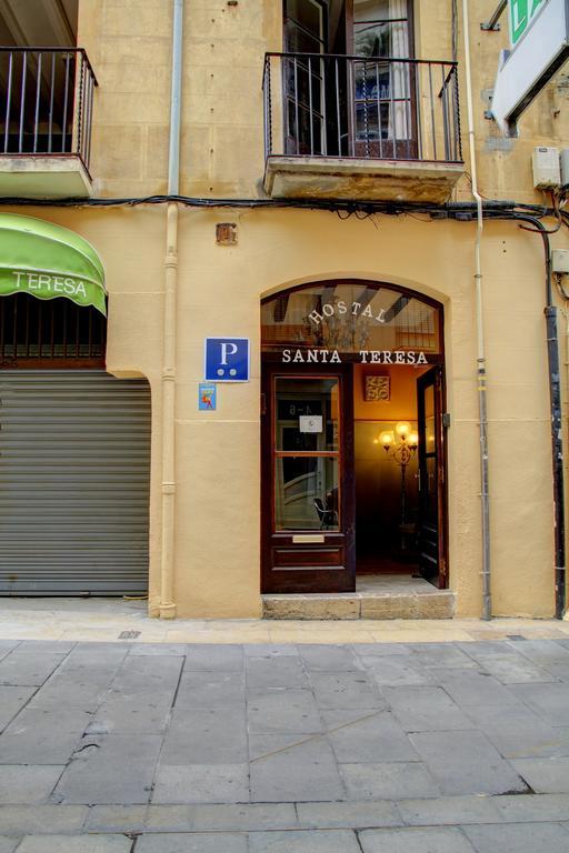 Hostal Santa Teresa Reus Eksteriør billede