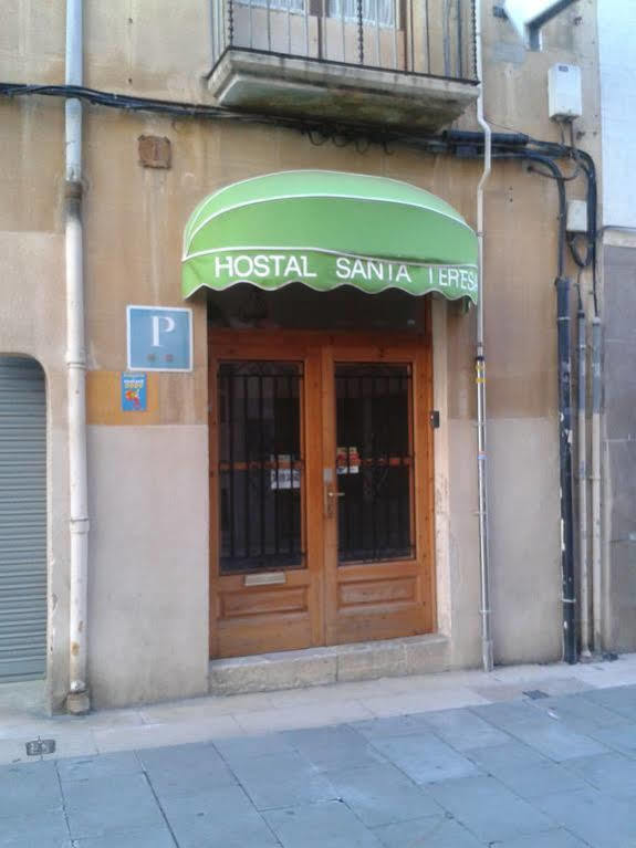 Hostal Santa Teresa Reus Eksteriør billede