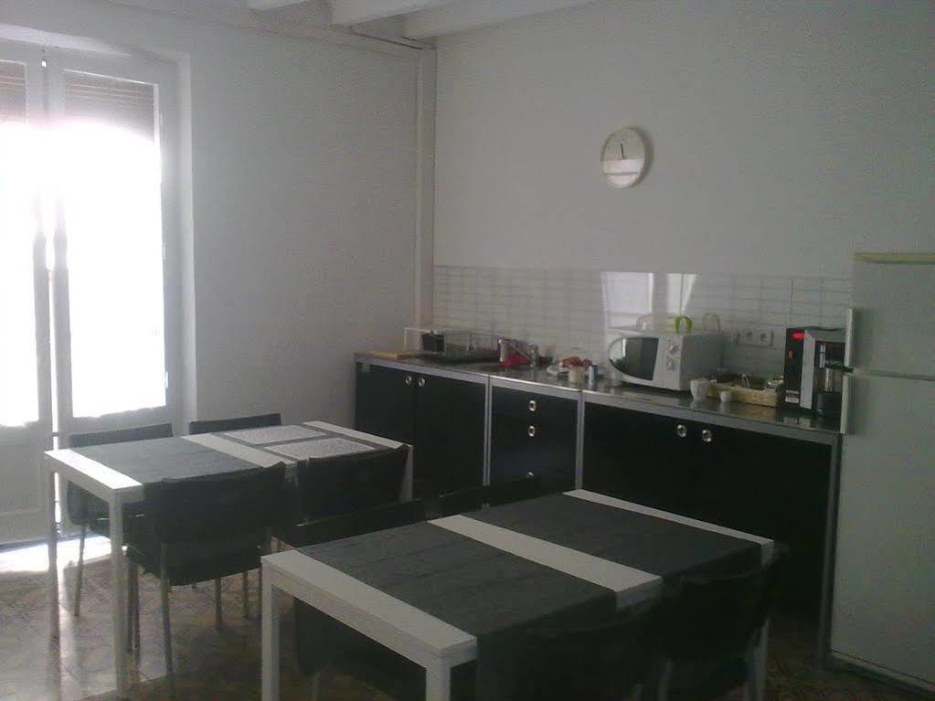 Hostal Santa Teresa Reus Eksteriør billede