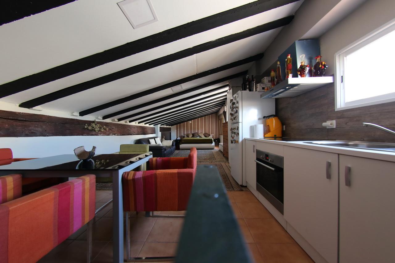 Hostal Santa Teresa Reus Eksteriør billede