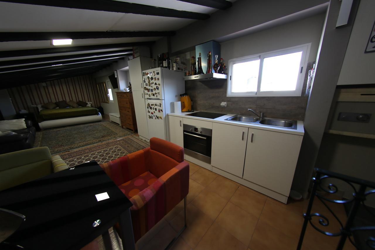 Hostal Santa Teresa Reus Eksteriør billede