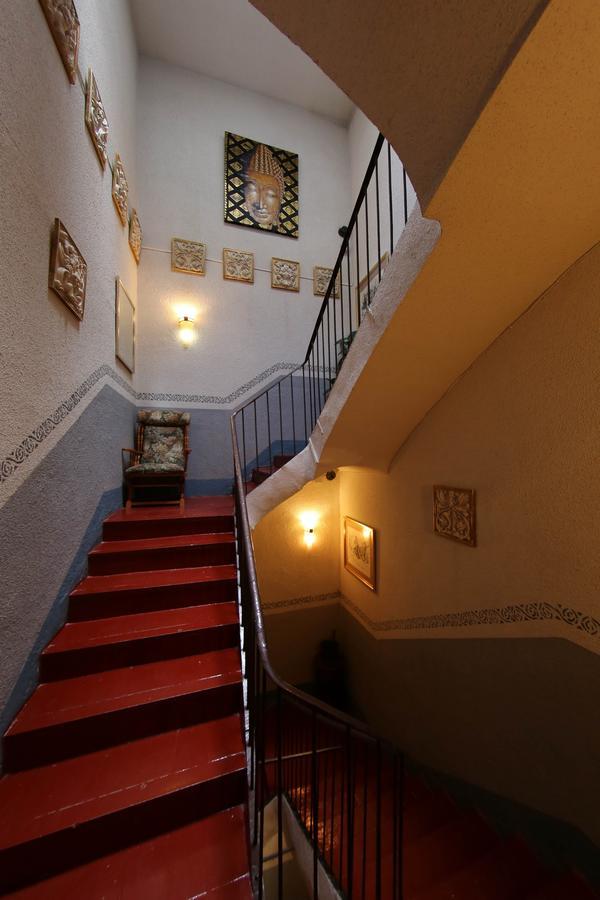 Hostal Santa Teresa Reus Eksteriør billede